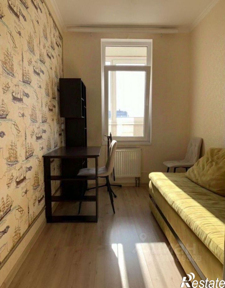 2-комн квартира Виноградная улица, 22/1А,  д. 22/1А