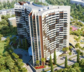 4-комн, 120кв м, этаж 16/19 ул Тургенева, 4