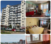 1-комн, 44кв м, этаж 8/9 ул Худякова, 5