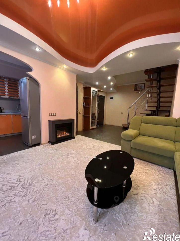 3-комн квартира улица Тургенева, 4А,  д. 4А