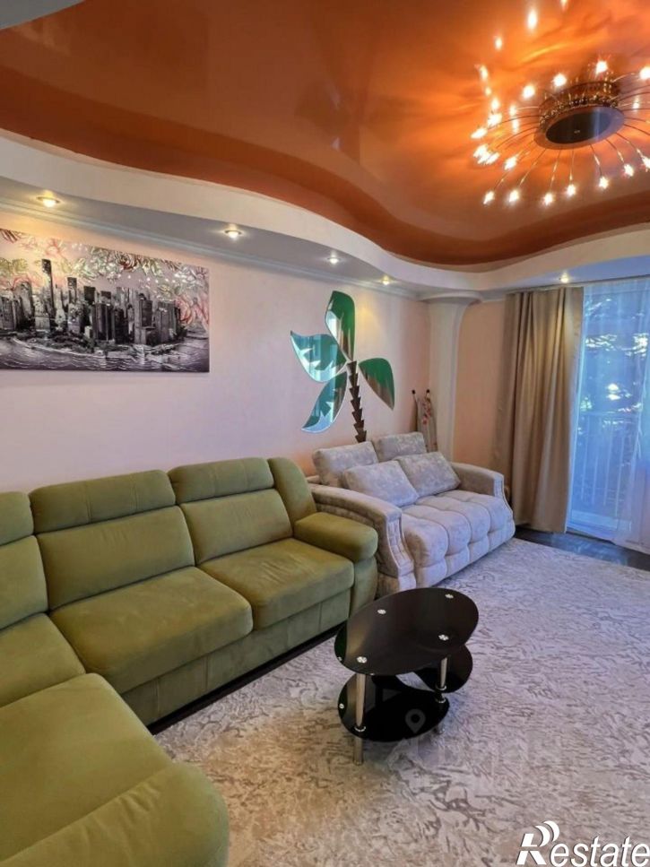 3-комн квартира улица Тургенева, 4А,  д. 4А