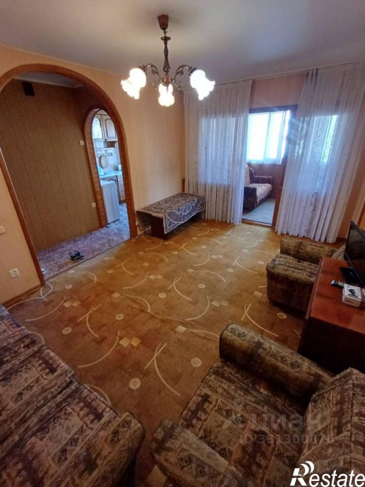 2-комн квартира улица Конституции СССР, 34,  д. 34