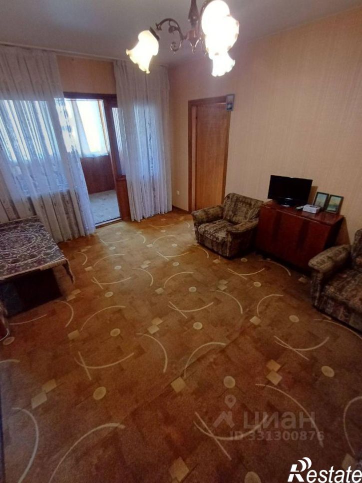 2-комн квартира улица Конституции СССР, 34,  д. 34