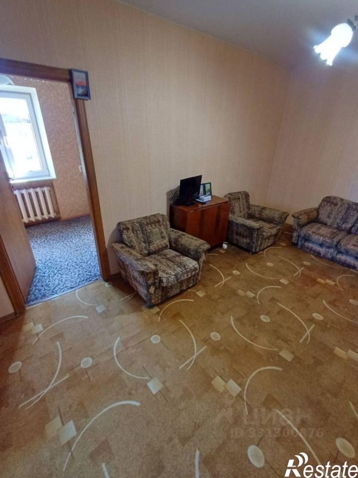 2-комн квартира улица Конституции СССР, 34,  д. 34