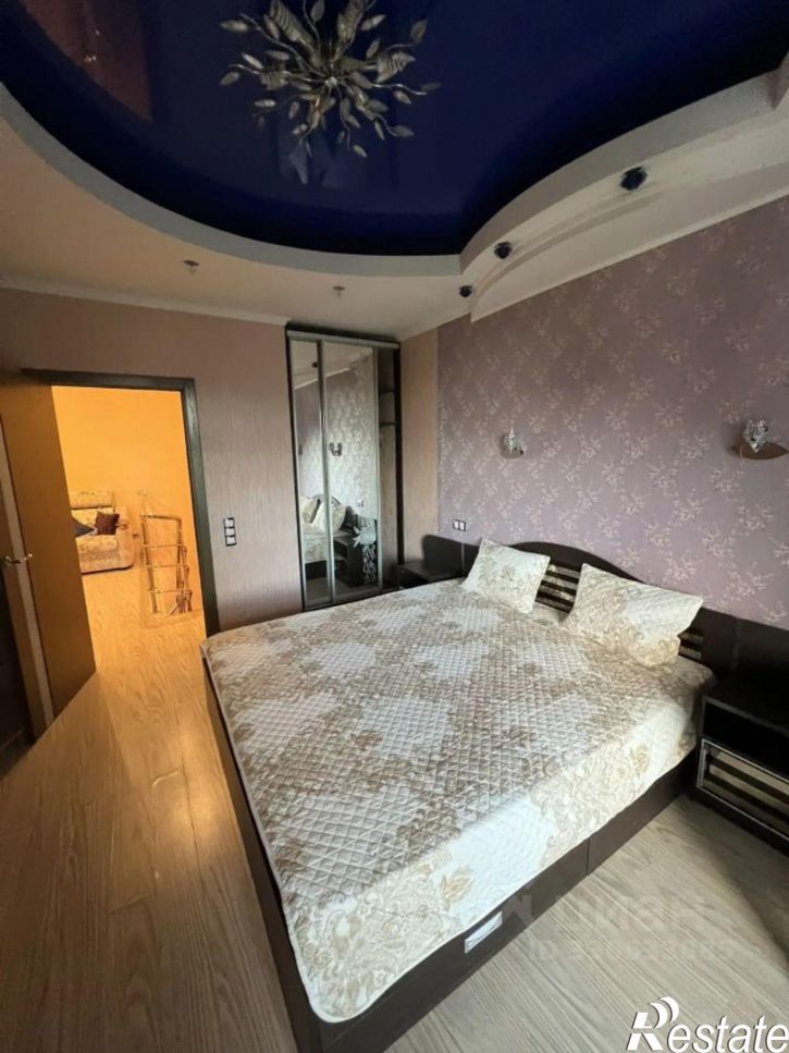 3-комн квартира улица Тургенева, 4А,  д. 4А