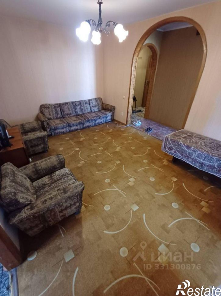 2-комн квартира улица Конституции СССР, 34,  д. 34