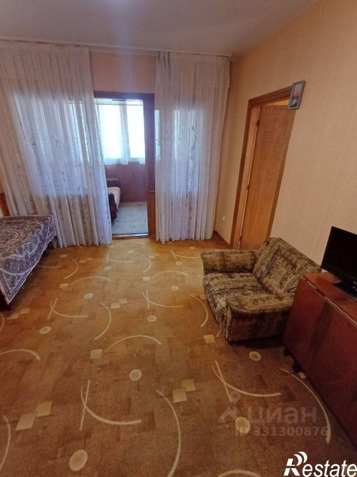 2-комн квартира улица Конституции СССР, 34,  д. 34