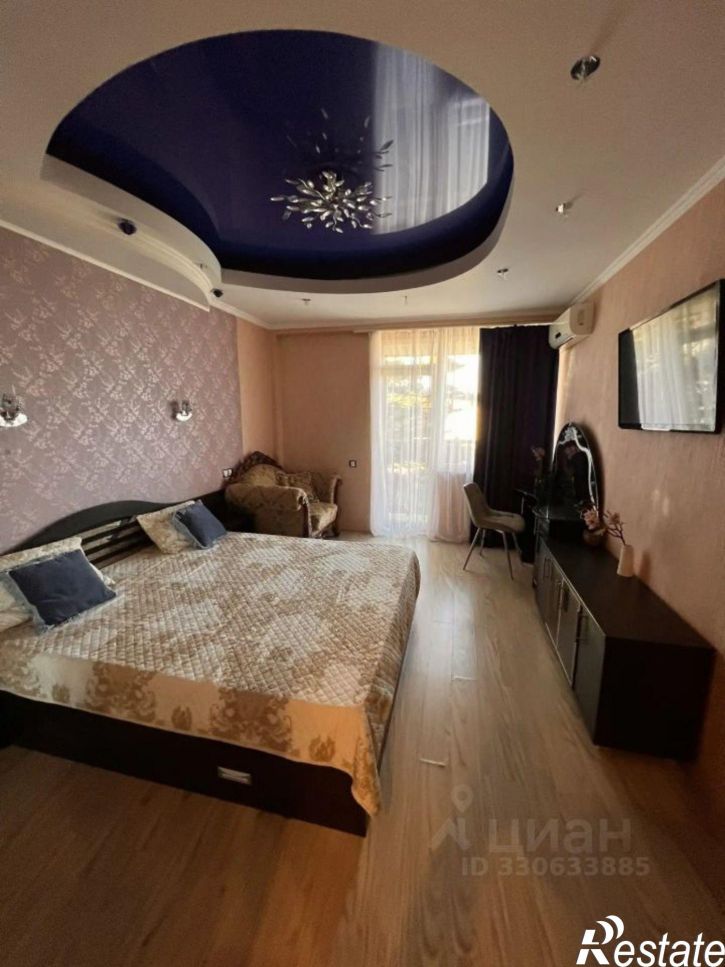 3-комн квартира улица Тургенева, 4А,  д. 4А