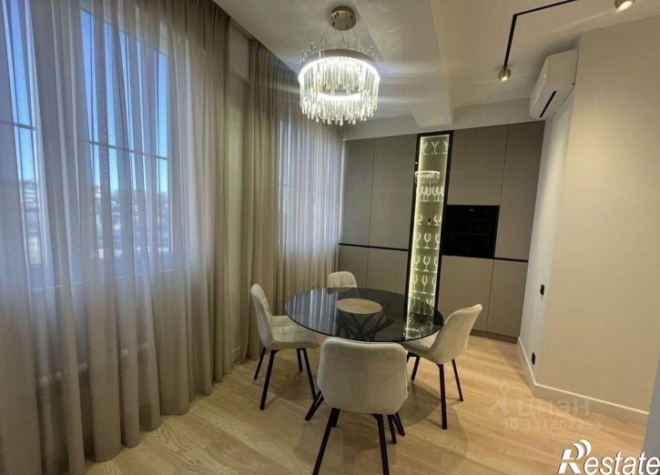 3-комн квартира Ботаническая улица, 19,  д. 19