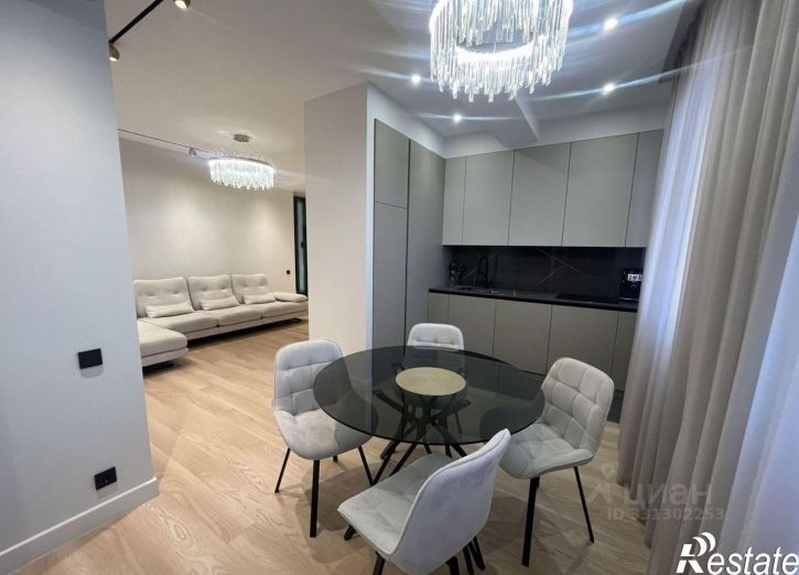 3-комн квартира Ботаническая улица, 19,  д. 19