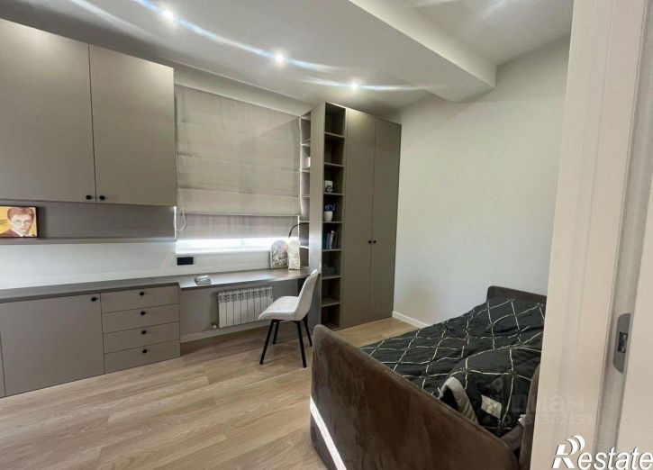 3-комн квартира Ботаническая улица, 19,  д. 19