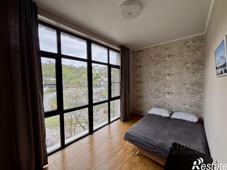 1-комн квартира улица Метелёва, 31,  д. 31