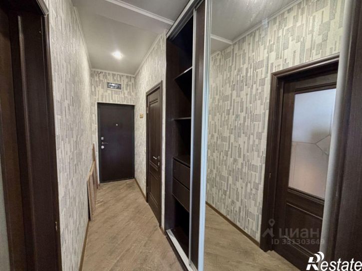 1-комн квартира улица Метелёва, 31,  д. 31