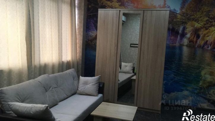 1-комн квартира улица Тимирязева, 52/6,  д. 52/6