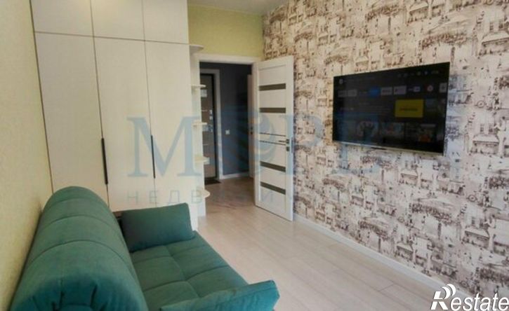 2-комн квартира улица Тимирязева, 34Б к1,  д. 34Б к1