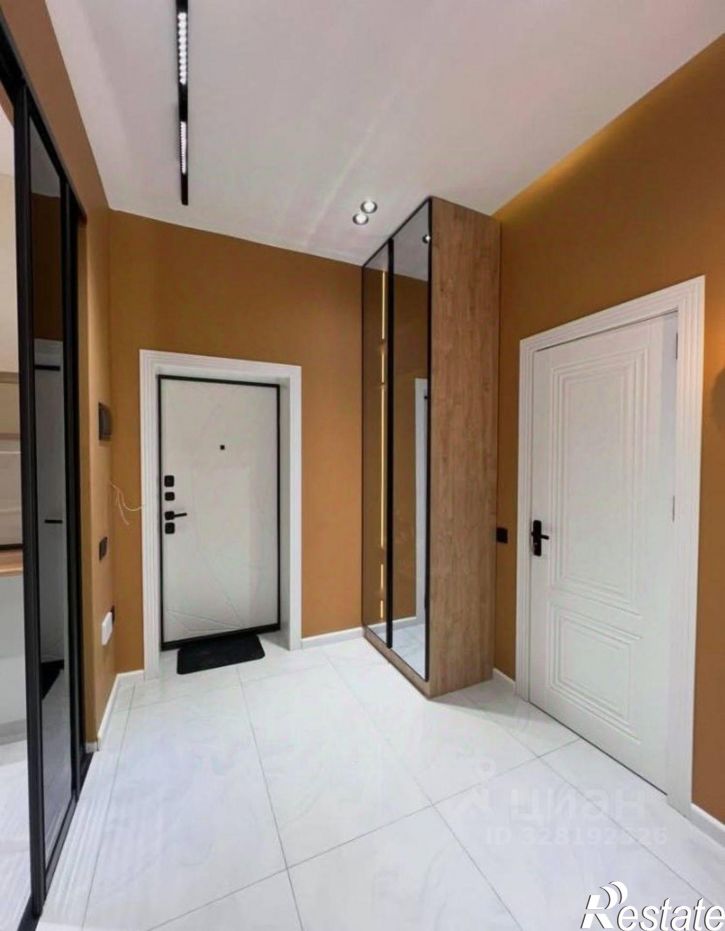 4-комн квартира Курортный проспект, 105А,  д. 105А