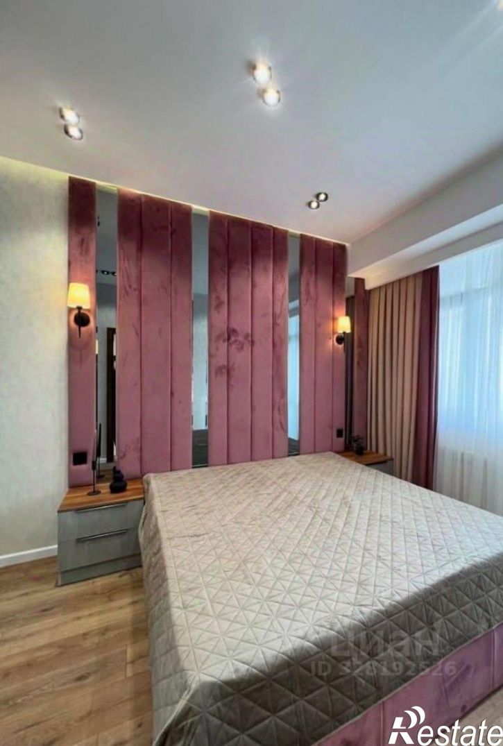 4-комн квартира Курортный проспект, 105А,  д. 105А
