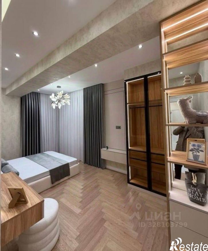 2-комн квартира Нагорная улица, 11,  д. 11