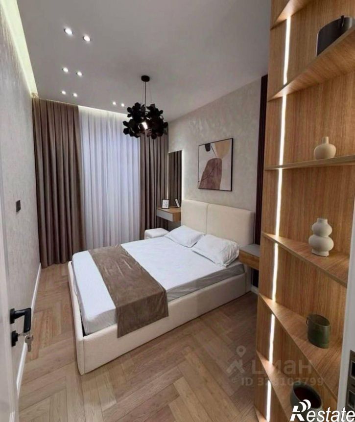 2-комн квартира Нагорная улица, 11,  д. 11
