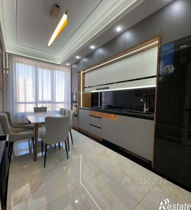 2-комн квартира Морской пер, 1/1,  д. 1/1