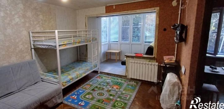 1-комн квартира ул Ясногорская, 4,  д. 4