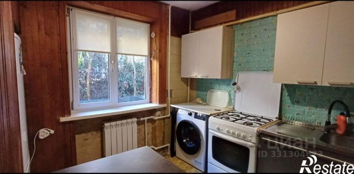 1-комн квартира ул Ясногорская, 4,  д. 4