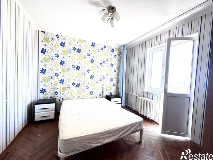 3-комн квартира улица Есауленко, 4 к2,  д. 4 к2