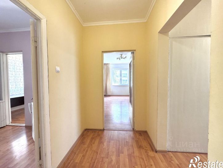 3-комн квартира улица Есауленко, 4 к2,  д. 4 к2