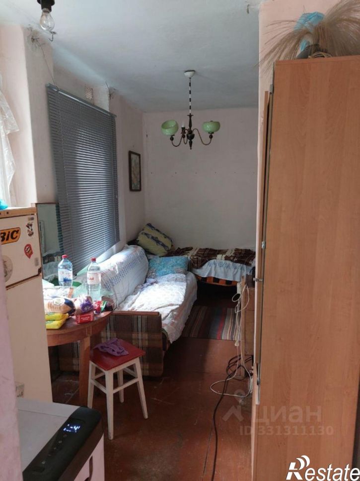 1-комн квартира Нагорная улица, 15,  д. 15
