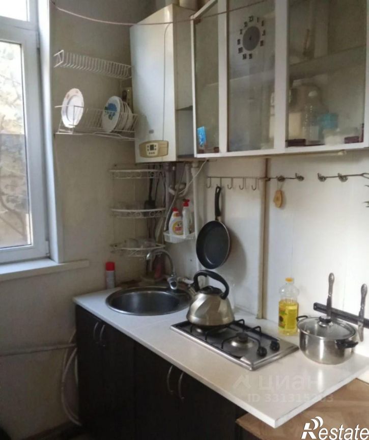 2-комн квартира Загородная улица, 3/7,  д. 3/7