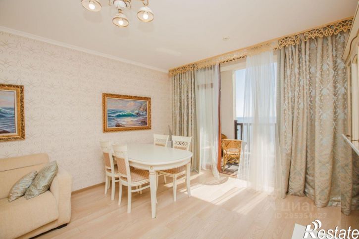 3-комн квартира