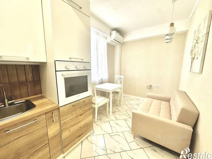 1-комн квартира ул Волжская, 34/4,  д. 34/4