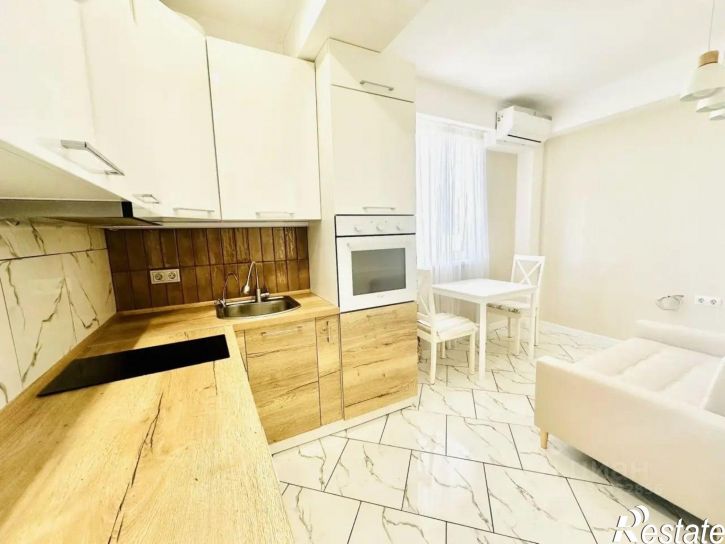1-комн квартира ул Волжская, 34/4,  д. 34/4