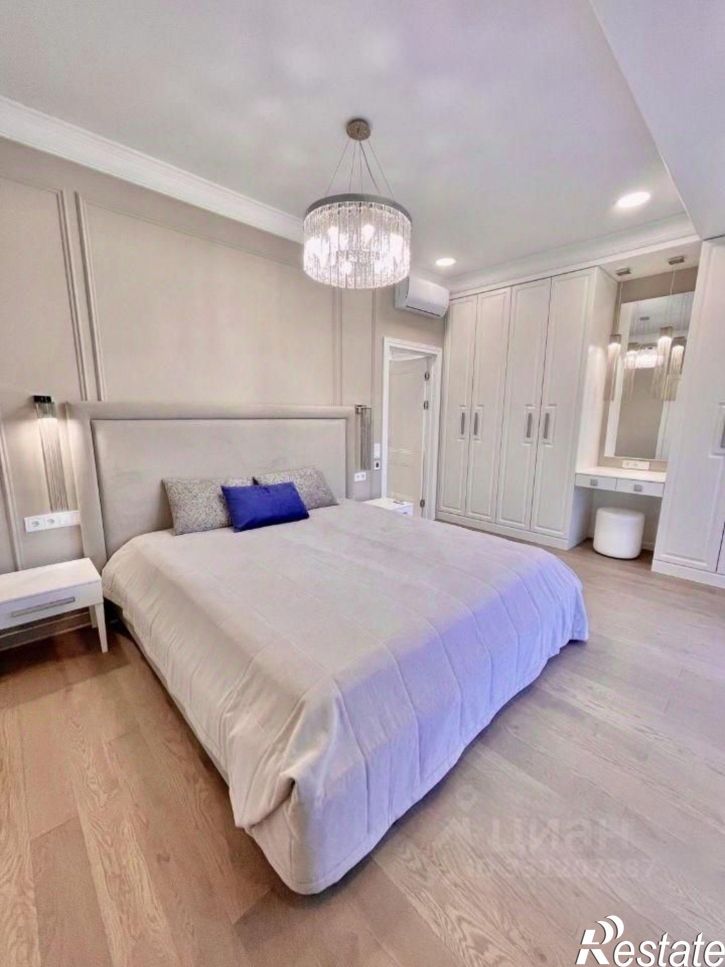 3-комн квартира Курортный пр-кт, 108,  д. 108