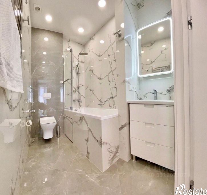 3-комн квартира Курортный пр-кт, 108,  д. 108