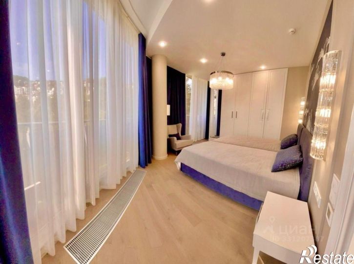 3-комн квартира Курортный пр-кт, 108,  д. 108