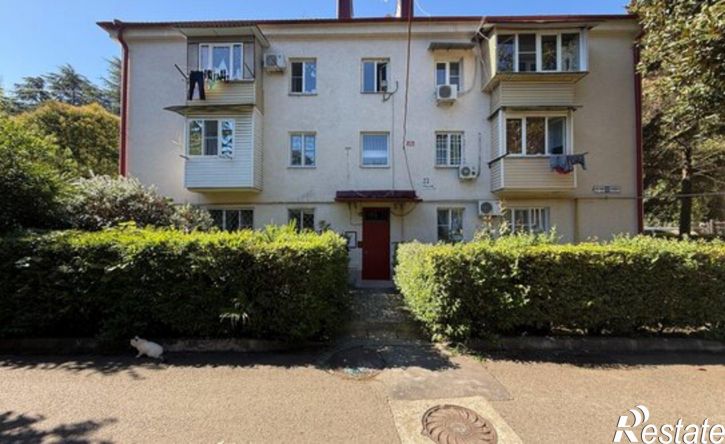 2-комн квартира улица Куйбышева, 22,  д. 22