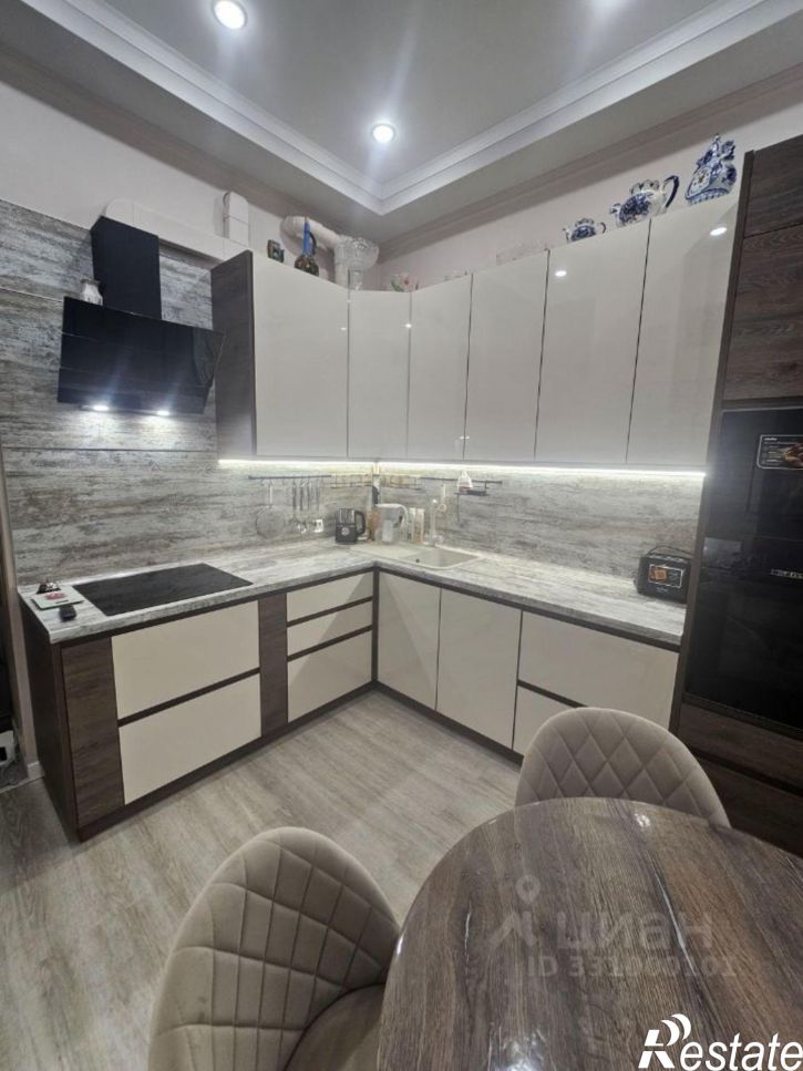 4-комн квартира Городской переулок, 4А,  д. 4А