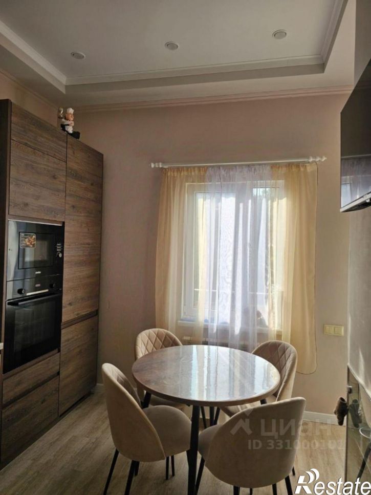 4-комн квартира Городской переулок, 4А,  д. 4А