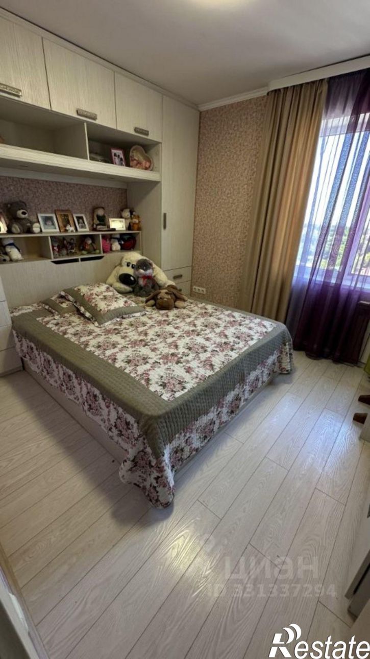 3-комн квартира ул Ватутина, 24А,  д. 24А