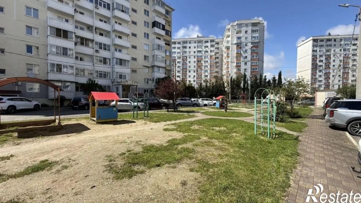 1-комн квартира улица Худякова, 5,  д. 5