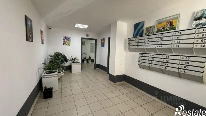 1-комн квартира улица Худякова, 5,  д. 5