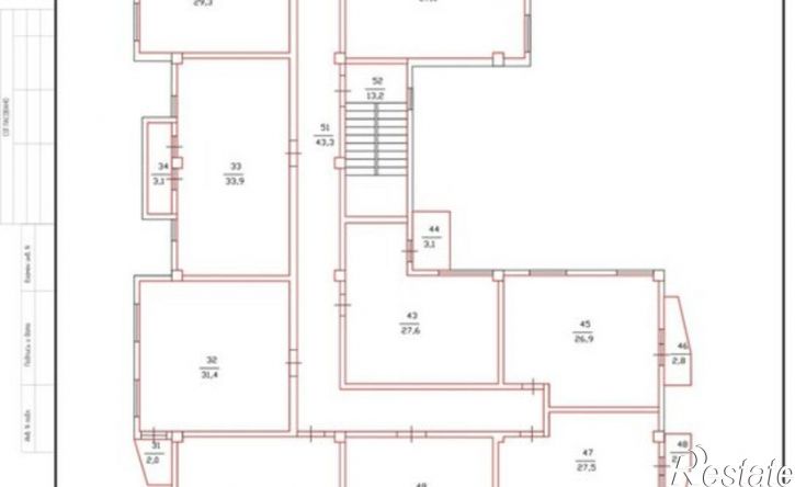 1-комн квартира Пятигорская улица, 52А,  д. 52А