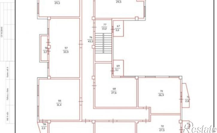 1-комн квартира Пятигорская улица, 52А,  д. 52А
