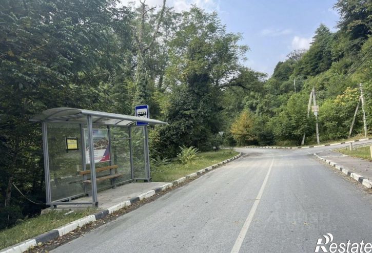 Земельный участок городской округ Сочи