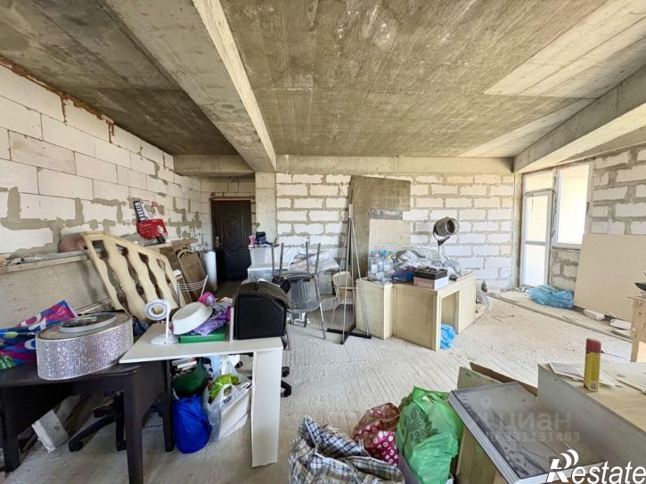 2-комн квартира улица Лысая Гора, 38/1,  д. 38/1
