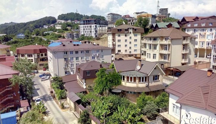 3-комн квартира Тимирязева, 44/1