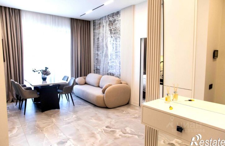 1-комн квартира Курортный пр-кт, 75Г,  д. 75Г