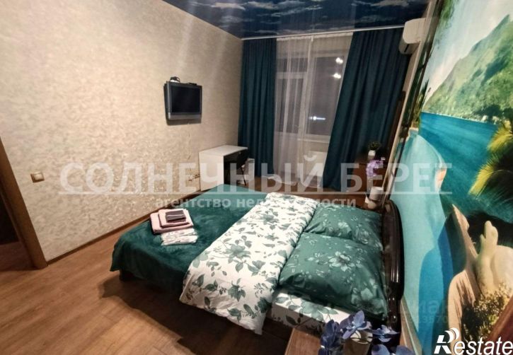1-комн квартира улица Роз, 56,  д. 56
