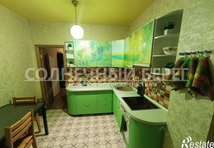 1-комн квартира улица Роз, 56,  д. 56